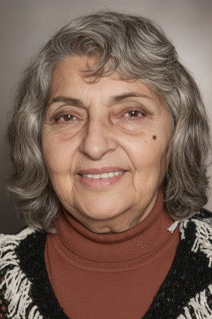 Photo of Suzan Yakar Rutkay from the Latest Netflix gallery
