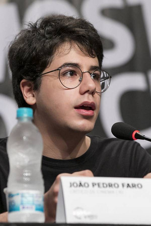 Photo of João Pedro Faro from the Latest Netflix gallery