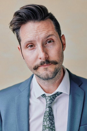 Photo of Phillip Cordell from the Latest Netflix gallery