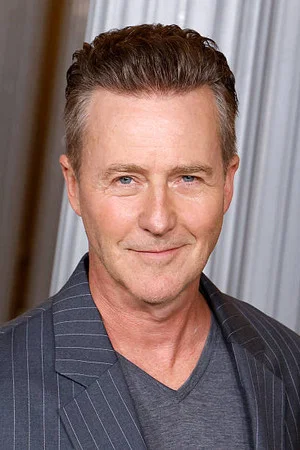 Photo of Edward Norton from the Latest Netflix gallery