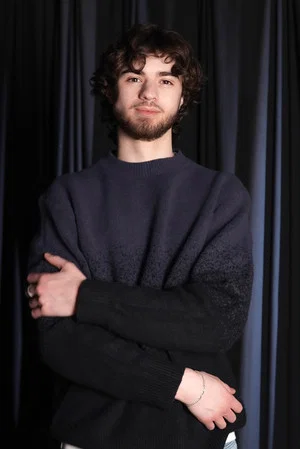 Photo of Stefano Francella from the Latest Netflix gallery