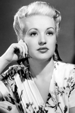 Betty Grable photo