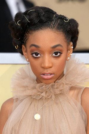 Photo of Eris Baker from the Latest Netflix gallery