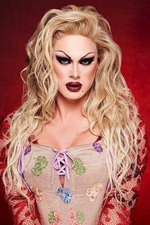 Photo of Scarlet Envy from the Latest Netflix gallery