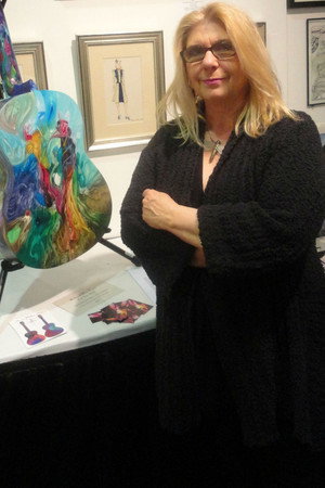 Photo of Annie Haslam from the Latest Netflix gallery