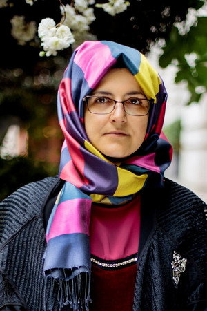 Photo of Hatice Cengiz from the Latest Netflix gallery