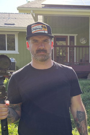 Photo of Brandon Rowe from the Latest Netflix gallery