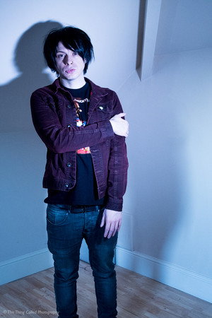 Photo of Liam Regan from the Latest Netflix gallery