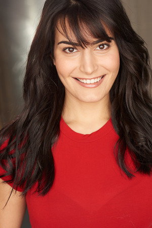 Photo of Tullia Ferraro from the Latest Netflix gallery