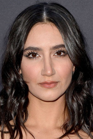 Photo of Nikohl Boosheri from the Latest Netflix gallery