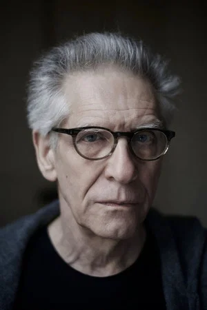 Photo of David Cronenberg from the Latest Netflix gallery