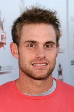 Photo of Andy Roddick from the Latest Netflix gallery