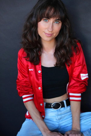 Photo of Alyssa Talbot from the Latest Netflix gallery
