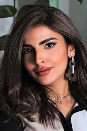 Photo of Najla Al-Abdullah from the Latest Netflix gallery