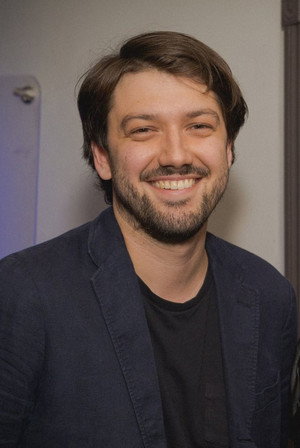 Photo of Charles-André Coderre from the Latest Netflix gallery