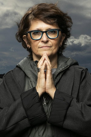 Photo of Sepideh Farsi from the Latest Netflix gallery