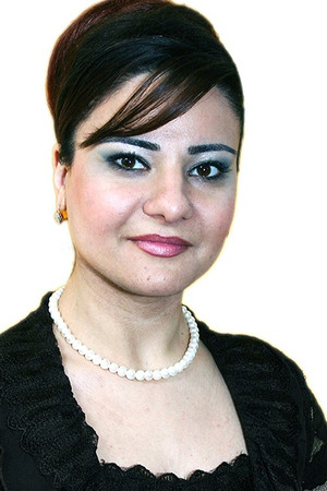 Ulviyya Aliyeva photo
