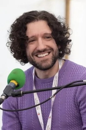 Photo of Greg Jenner from the Latest Netflix gallery
