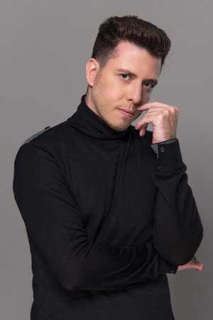 Photo of Daniel Gravelli from the Latest Netflix gallery