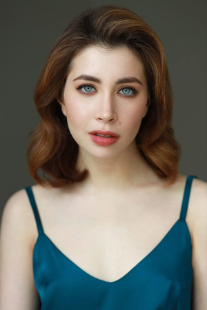 Photo of Julia Ammadi from the Latest Netflix gallery