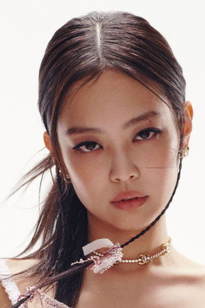 Photo of JENNIE from the Latest Netflix gallery