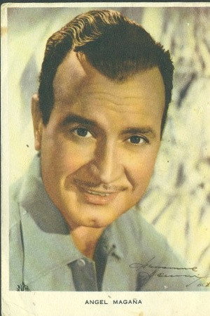 Photo of Ángel Magaña from the Latest Netflix gallery
