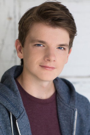 Photo of Evan Hannemann from the Latest Netflix gallery
