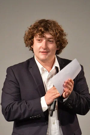 Photo of Nathan Parent from the Latest Netflix gallery