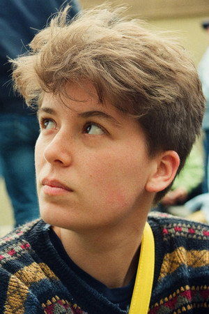 Photo of Violette Gitton from the Latest Netflix gallery