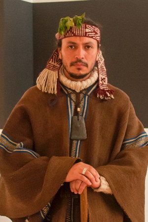 Photo of Francisco Huichaqueo from the Latest Netflix gallery