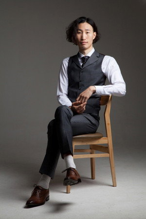 Photo of Chyu Kwang-hyun from the Latest Netflix gallery