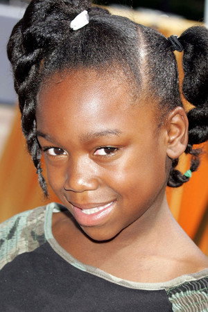 Photo of Jamai Fisher from the Latest Netflix gallery