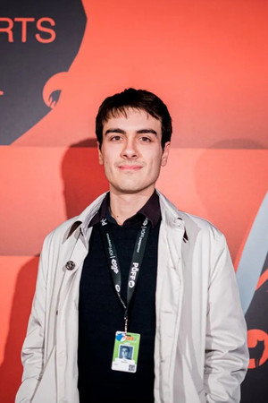 Photo of Iván Bustinduy from the Latest Netflix gallery