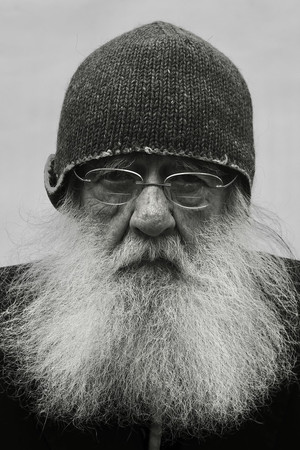 Godfrey Reggio photo