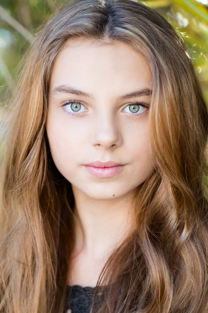 Caitlin Carmichael photo