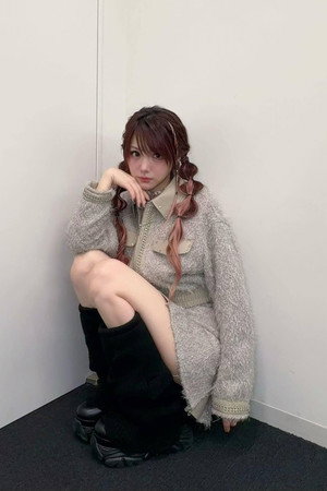 Photo of Reina Tanaka from the Latest Netflix gallery