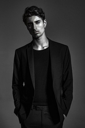 Photo of Hamid Reza Dehghan from the Latest Netflix gallery