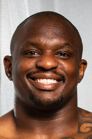 Photo of Dillian Whyte from the Latest Netflix gallery