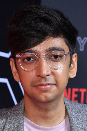 Photo of Nik Dodani from the Latest Netflix gallery