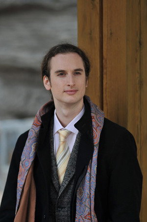 Photo of Julien Gaudfroy from the Latest Netflix gallery
