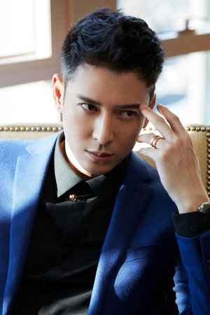 Photo of Han Dong from the Latest Netflix gallery