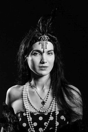 Photo of Lux Kapsaski from the Latest Netflix gallery