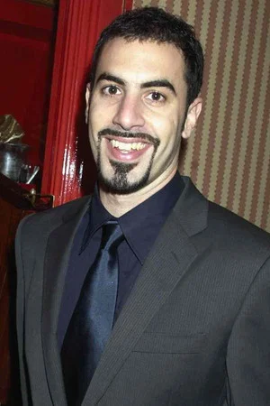 Photo of Sacha Baron Cohen from the Latest Netflix gallery