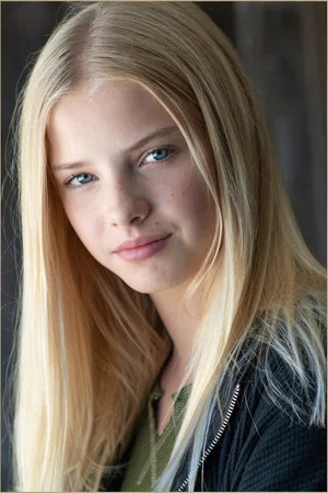 Photo of Stella Grace Fitzgerald from the Latest Netflix gallery