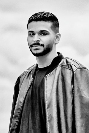 Photo of Abdulaziz Almotawa from the Latest Netflix gallery