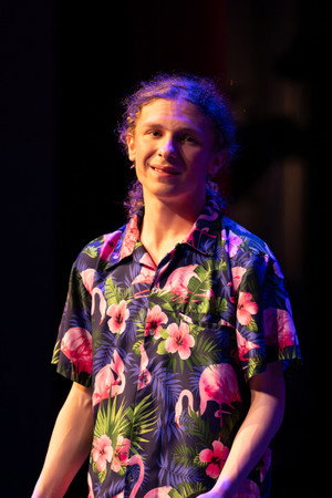 Photo of Aki Patterson from the Latest Netflix gallery