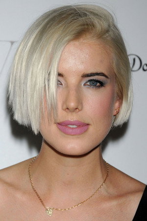 Agyness Deyn photo