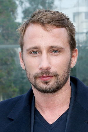 Matthias Schoenaerts photo
