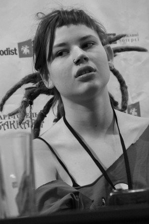 Photo of Zosya Rodkevich from the Latest Netflix gallery