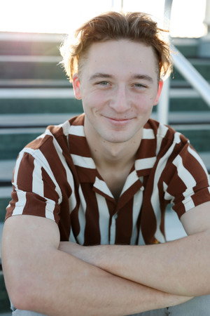 Photo of Conner McFall from the Latest Netflix gallery